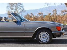 1985 Mercedes-Benz 280SL (CC-2092310) for sale in Beverly Hills, California