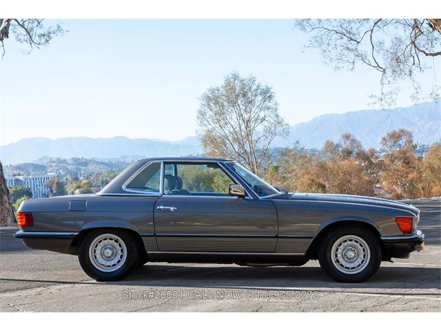 1985 Mercedes-Benz 280SL (CC-2092310) for sale in Beverly Hills, California