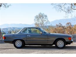 1985 Mercedes-Benz 280SL (CC-2092310) for sale in Beverly Hills, California