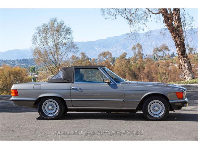 1985 Mercedes-Benz 280SL (CC-2092310) for sale in Beverly Hills, California