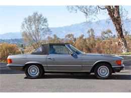 1985 Mercedes-Benz 280SL (CC-2092310) for sale in Beverly Hills, California