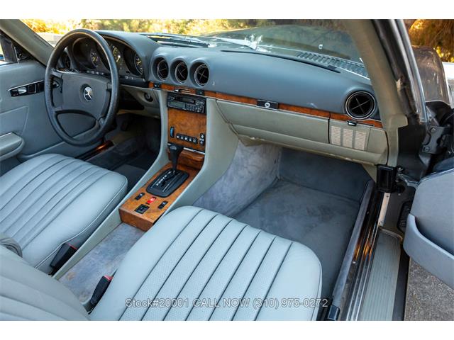 1985 Mercedes-Benz 280SL (CC-2092310) for sale in Beverly Hills, California