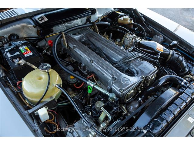 1985 Mercedes-Benz 280SL (CC-2092310) for sale in Beverly Hills, California