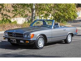 1985 Mercedes-Benz 280SL (CC-2092310) for sale in Beverly Hills, California