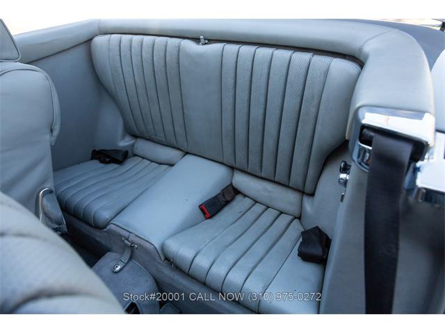 1985 Mercedes-Benz 280SL (CC-2092310) for sale in Beverly Hills, California