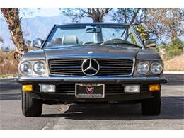 1985 Mercedes-Benz 280SL (CC-2092310) for sale in Beverly Hills, California
