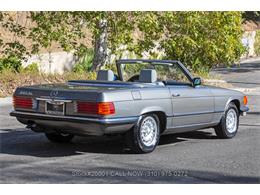 1985 Mercedes-Benz 280SL (CC-2092310) for sale in Beverly Hills, California