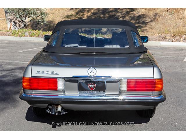 1985 Mercedes-Benz 280SL (CC-2092310) for sale in Beverly Hills, California