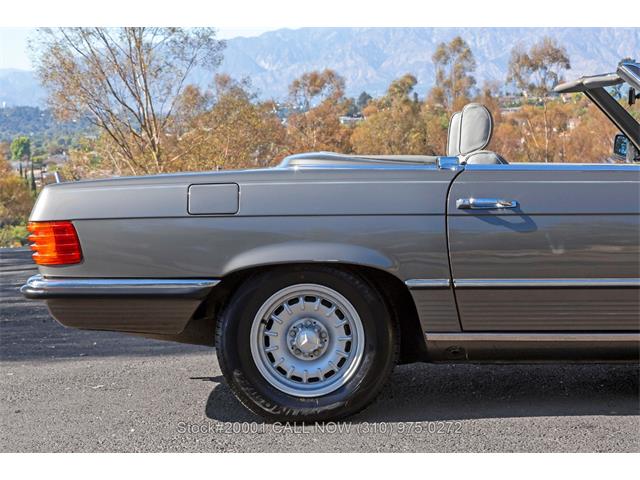 1985 Mercedes-Benz 280SL (CC-2092310) for sale in Beverly Hills, California