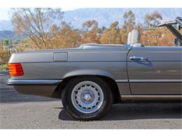 1985 Mercedes-Benz 280SL (CC-2092310) for sale in Beverly Hills, California