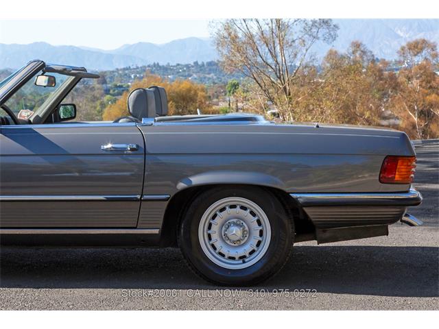 1985 Mercedes-Benz 280SL (CC-2092310) for sale in Beverly Hills, California