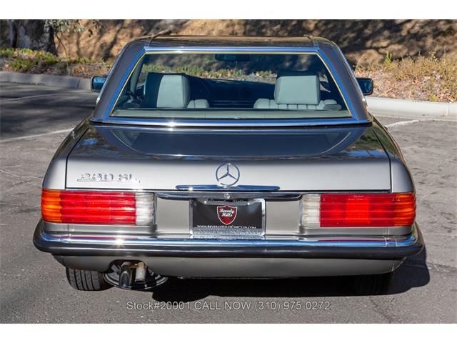1985 Mercedes-Benz 280SL (CC-2092310) for sale in Beverly Hills, California