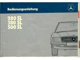 1985 Mercedes-Benz 280SL (CC-2092310) for sale in Beverly Hills, California
