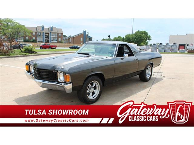 1972 GMC Sprint (CC-2092311) for sale in Tulsa, Oklahoma