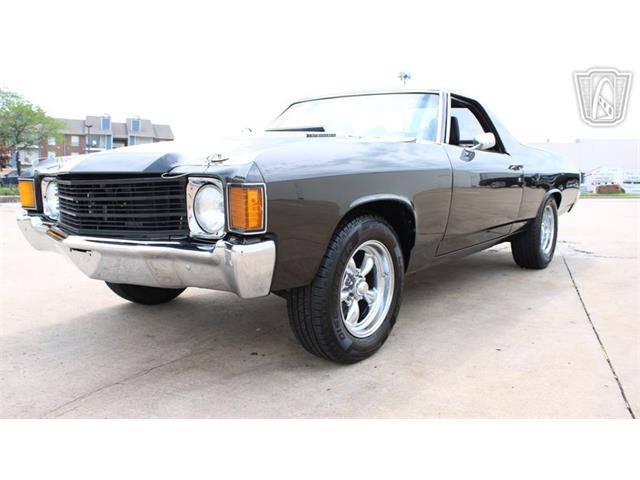 1972 GMC Sprint (CC-2092311) for sale in Tulsa, Oklahoma