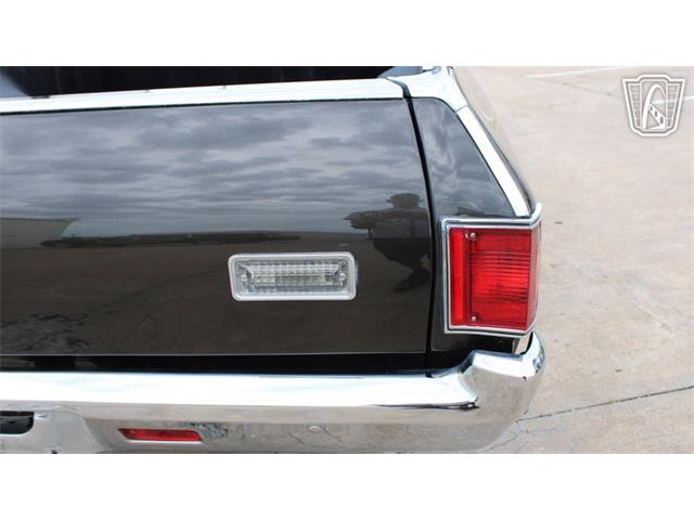 1972 GMC Sprint (CC-2092311) for sale in Tulsa, Oklahoma