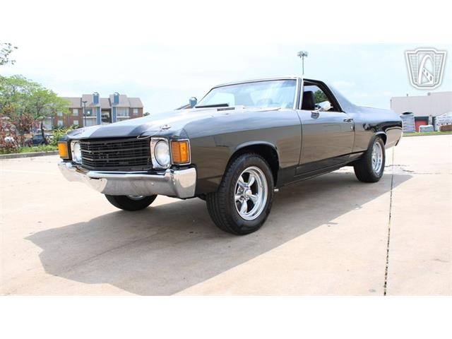 1972 GMC Sprint (CC-2092311) for sale in Tulsa, Oklahoma