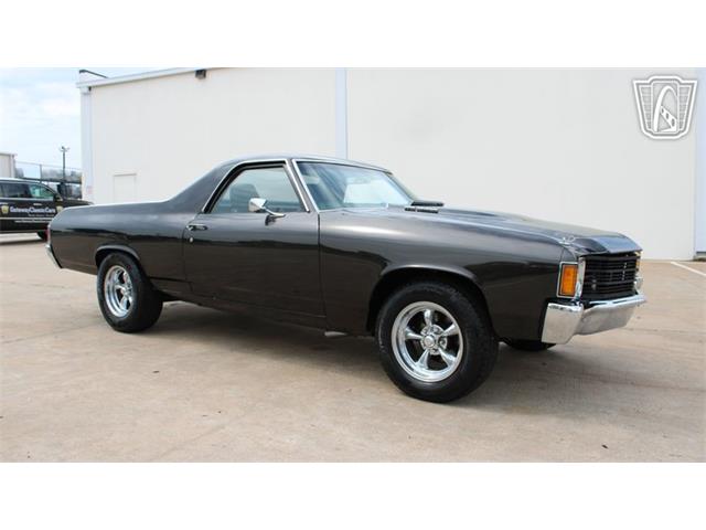 1972 GMC Sprint (CC-2092311) for sale in Tulsa, Oklahoma