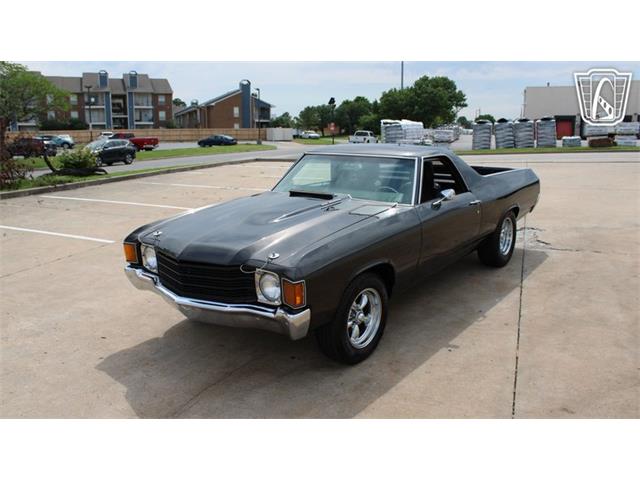 1972 GMC Sprint (CC-2092311) for sale in Tulsa, Oklahoma