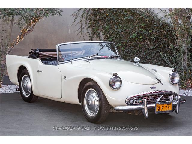 1961 Daimler SP250 (CC-2092312) for sale in Beverly Hills, California