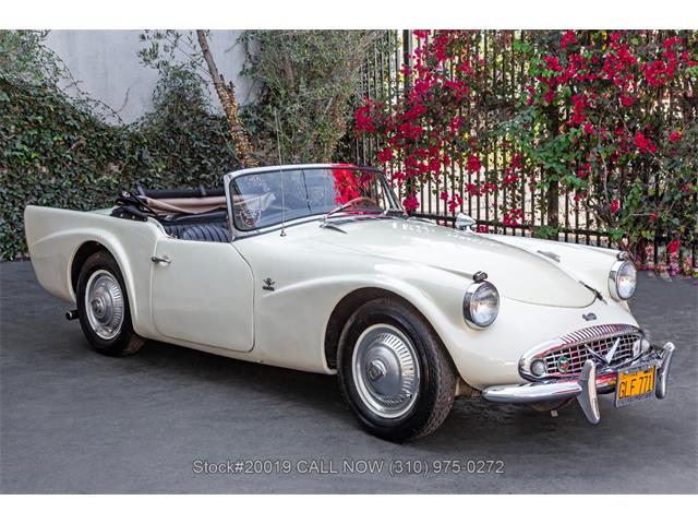1961 Daimler SP250 (CC-2092312) for sale in Beverly Hills, California