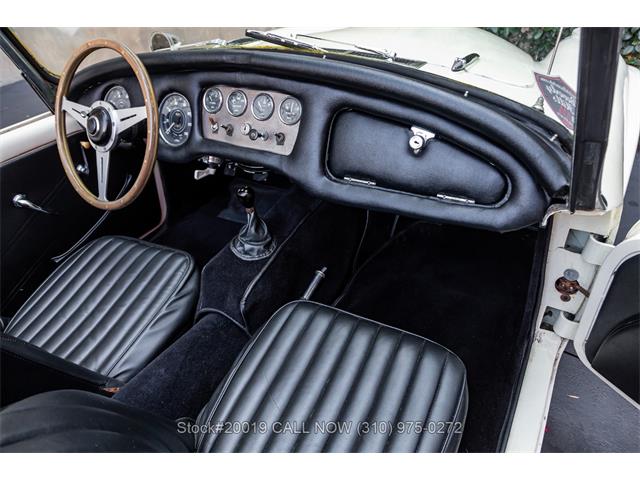 1961 Daimler SP250 (CC-2092312) for sale in Beverly Hills, California