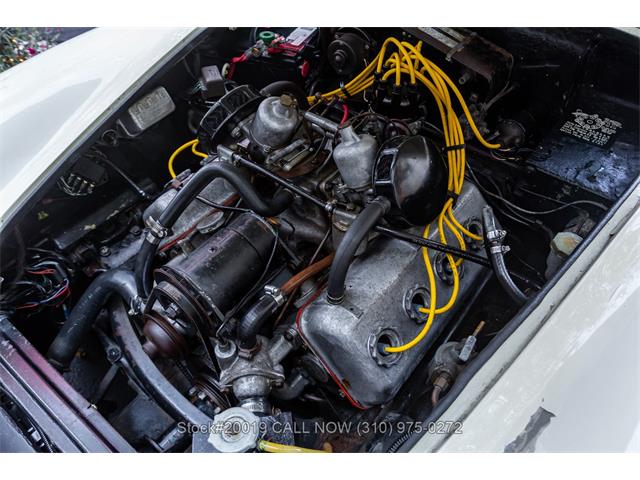 1961 Daimler SP250 (CC-2092312) for sale in Beverly Hills, California