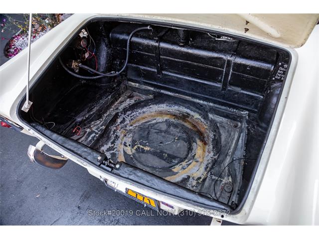 1961 Daimler SP250 (CC-2092312) for sale in Beverly Hills, California