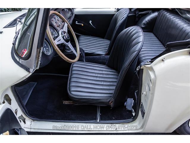 1961 Daimler SP250 (CC-2092312) for sale in Beverly Hills, California