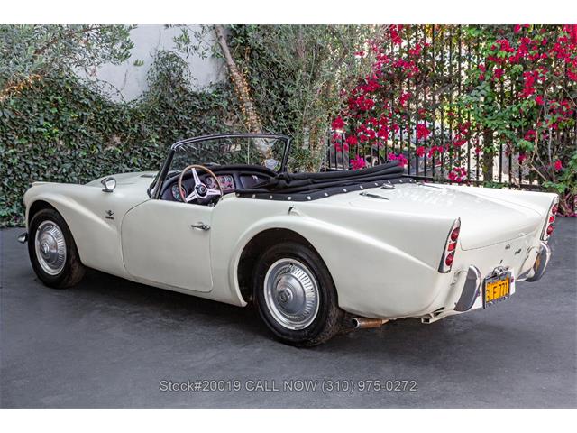 1961 Daimler SP250 (CC-2092312) for sale in Beverly Hills, California