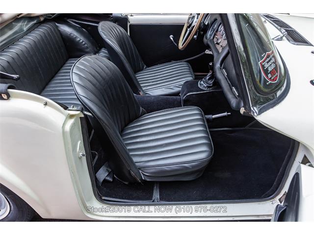 1961 Daimler SP250 (CC-2092312) for sale in Beverly Hills, California