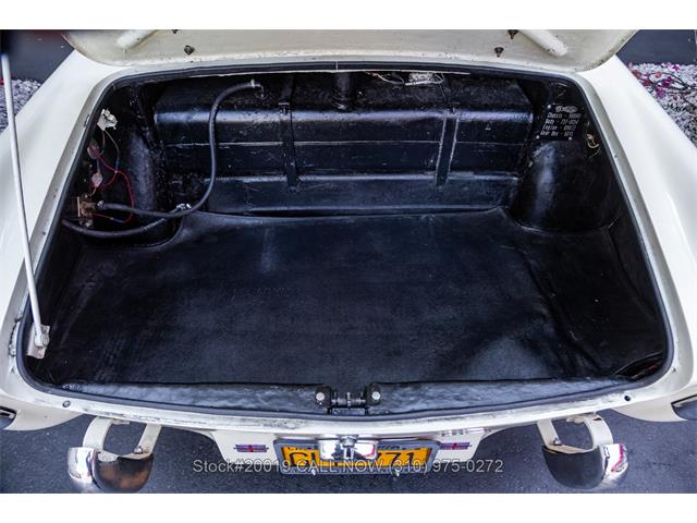1961 Daimler SP250 (CC-2092312) for sale in Beverly Hills, California