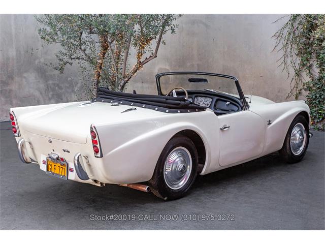 1961 Daimler SP250 (CC-2092312) for sale in Beverly Hills, California