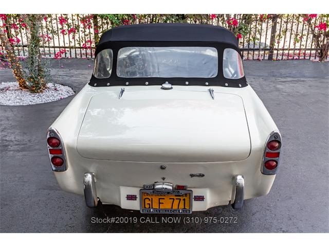 1961 Daimler SP250 (CC-2092312) for sale in Beverly Hills, California