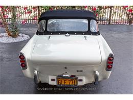 1961 Daimler SP250 (CC-2092312) for sale in Beverly Hills, California