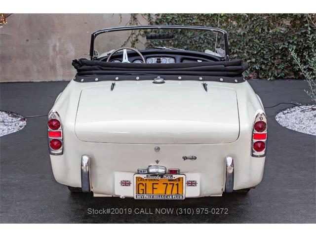 1961 Daimler SP250 (CC-2092312) for sale in Beverly Hills, California