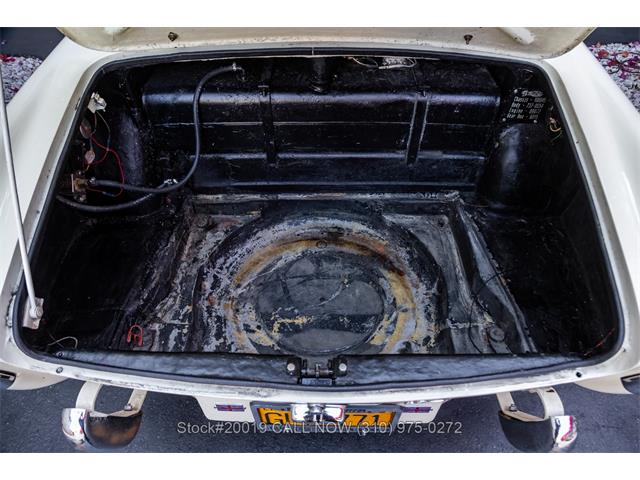 1961 Daimler SP250 (CC-2092312) for sale in Beverly Hills, California