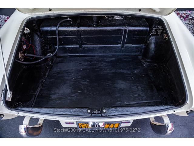 1961 Daimler SP250 (CC-2092312) for sale in Beverly Hills, California