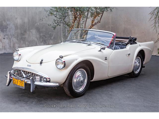 1961 Daimler SP250 (CC-2092312) for sale in Beverly Hills, California