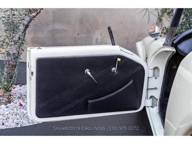 1961 Daimler SP250 (CC-2092312) for sale in Beverly Hills, California