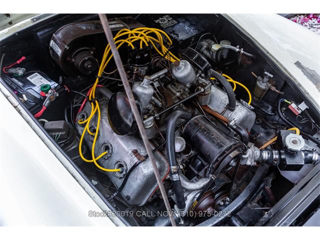 1961 Daimler SP250 (CC-2092312) for sale in Beverly Hills, California