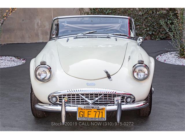 1961 Daimler SP250 (CC-2092312) for sale in Beverly Hills, California