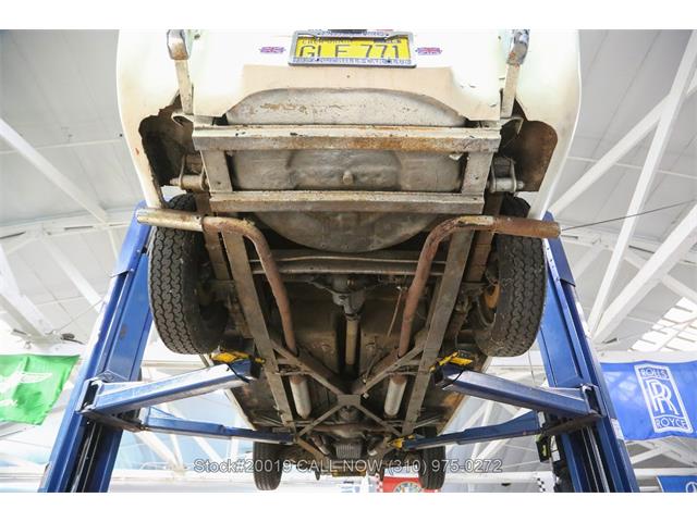1961 Daimler SP250 (CC-2092312) for sale in Beverly Hills, California