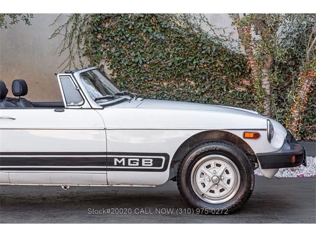 1979 MG MGB (CC-2092314) for sale in Beverly Hills, California