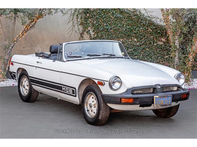 1979 MG MGB (CC-2092314) for sale in Beverly Hills, California