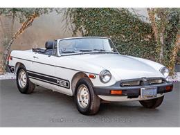 1979 MG MGB (CC-2092314) for sale in Beverly Hills, California