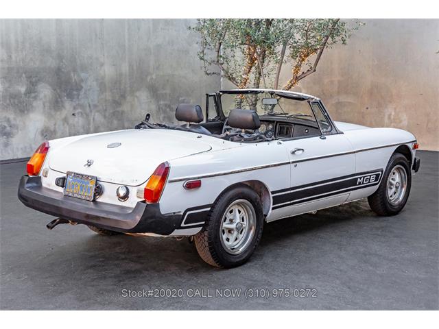 1979 MG MGB (CC-2092314) for sale in Beverly Hills, California