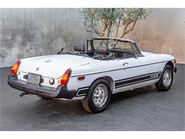 1979 MG MGB (CC-2092314) for sale in Beverly Hills, California