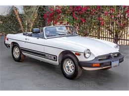 1979 MG MGB (CC-2092314) for sale in Beverly Hills, California