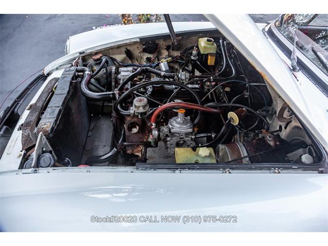 1979 MG MGB (CC-2092314) for sale in Beverly Hills, California